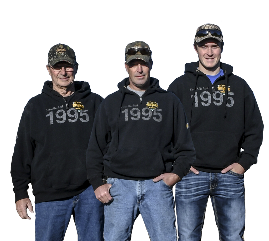 Thunder Seed Buy HighYield Soybean, Corn & Wheat Seeds